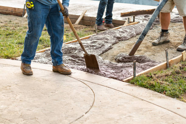 Best Concrete Demolition Services  in Central Garage, VA