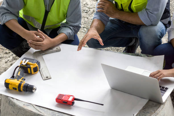 Best Local Concrete Companies  in Central Garage, VA