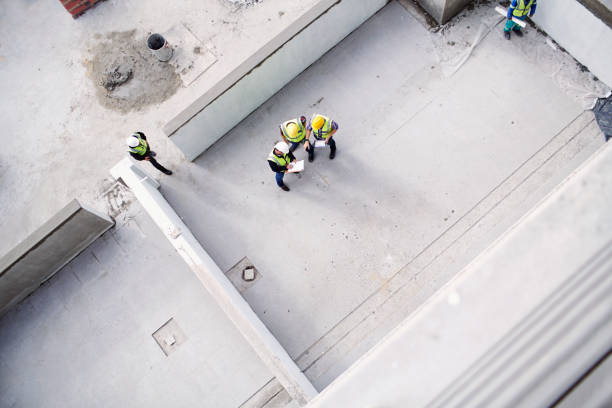 Best Affordable Concrete Services  in Central Garage, VA